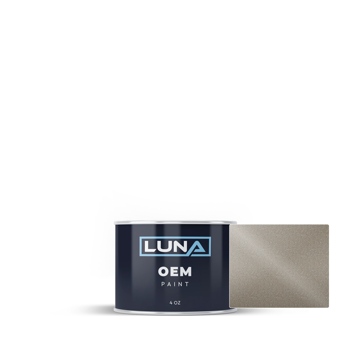 Peugeot Brun Tibetain M. M0FG | Luna OEM Basecoat - 4oz