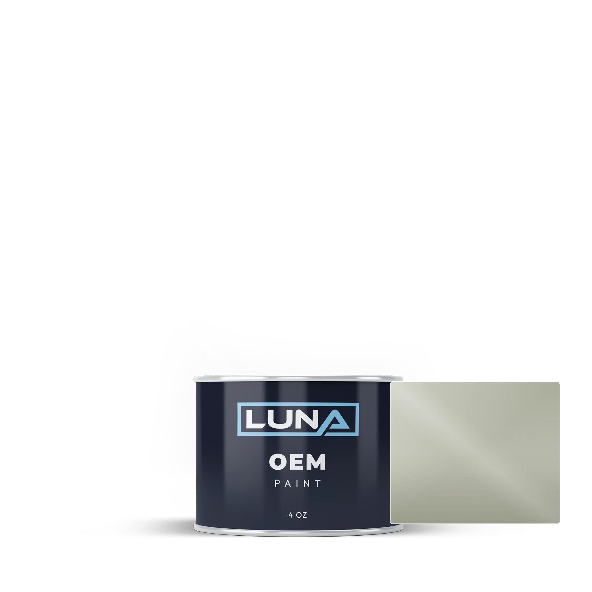 Ford Dove Grey XSC1491 | Luna OEM Basecoat - 4oz