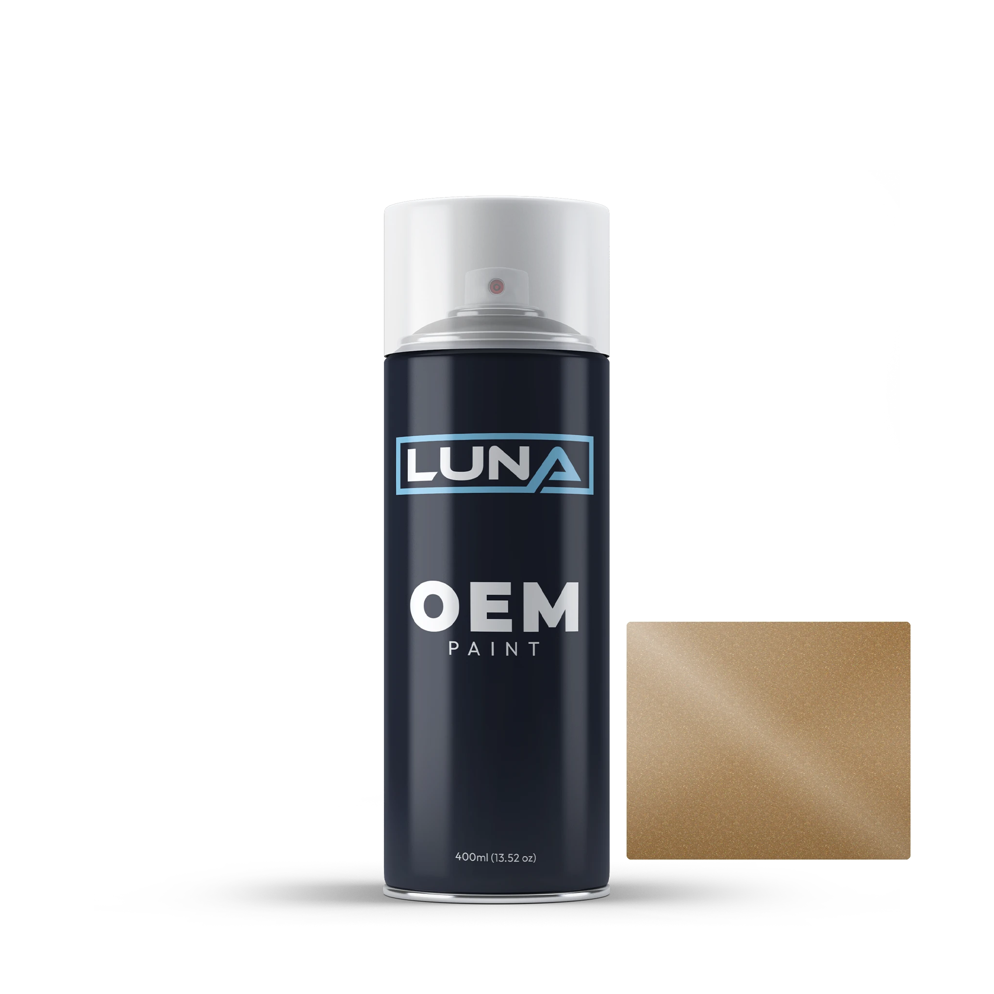 Ford Caramella M. K7 | Luna OEM Basecoat - Aerosol