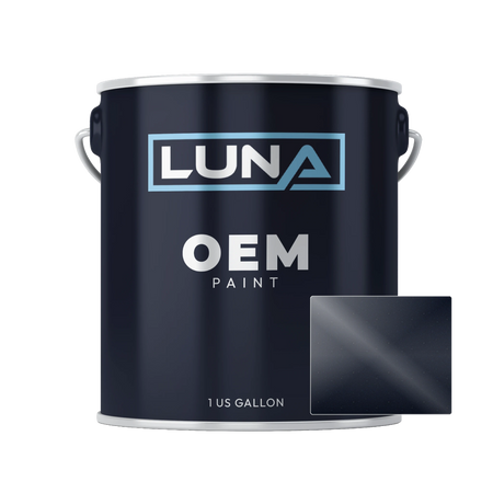 Fiat Blu Ambizioso M. 422B | Luna OEM Basecoat - Gallon