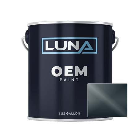 General Motors Majestic Teal 43-282C | Luna OEM Basecoat - Gallon