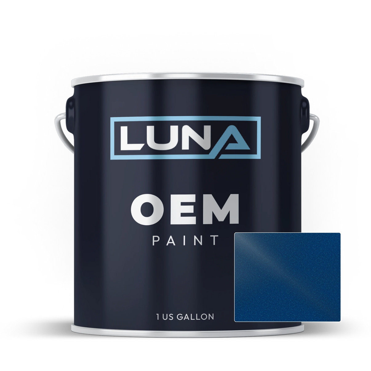Rolls Royce Maggiore Blue M. K73 | Luna OEM Basecoat - Gallon