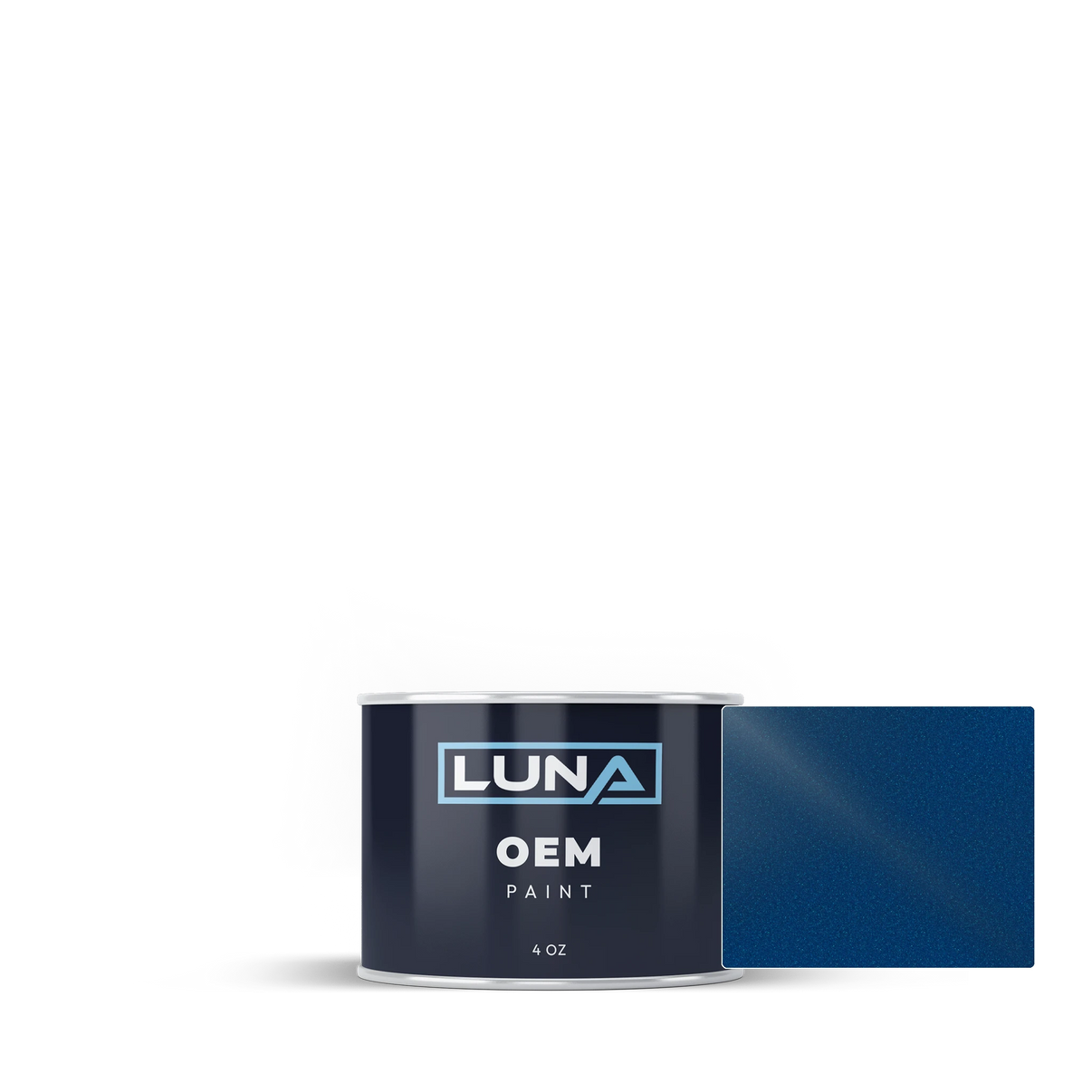Rolls Royce Maggiore Blue M. K73 | Luna OEM Basecoat - 4oz