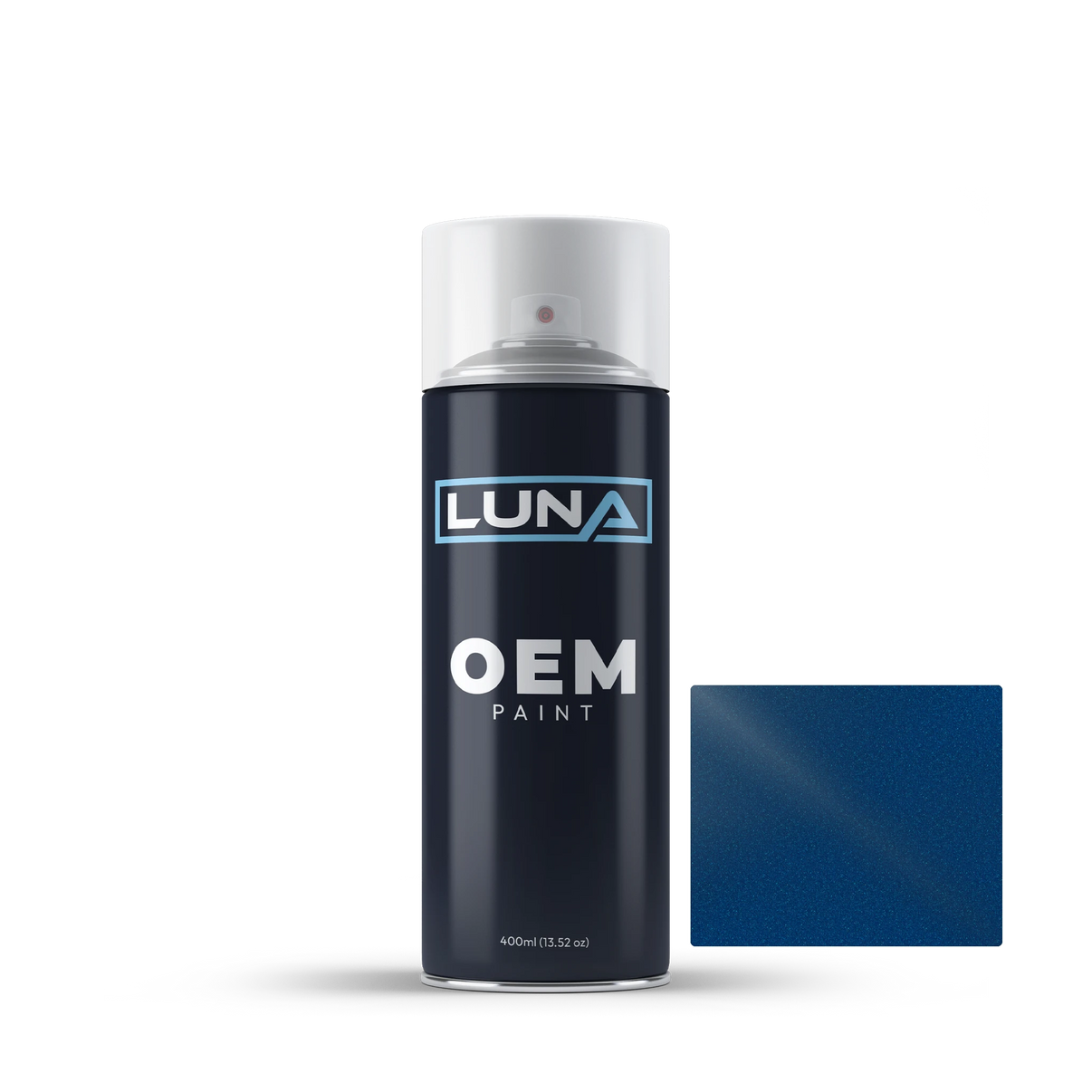 Rolls Royce Maggiore Blue M. K73 | Luna OEM Basecoat - Aerosol