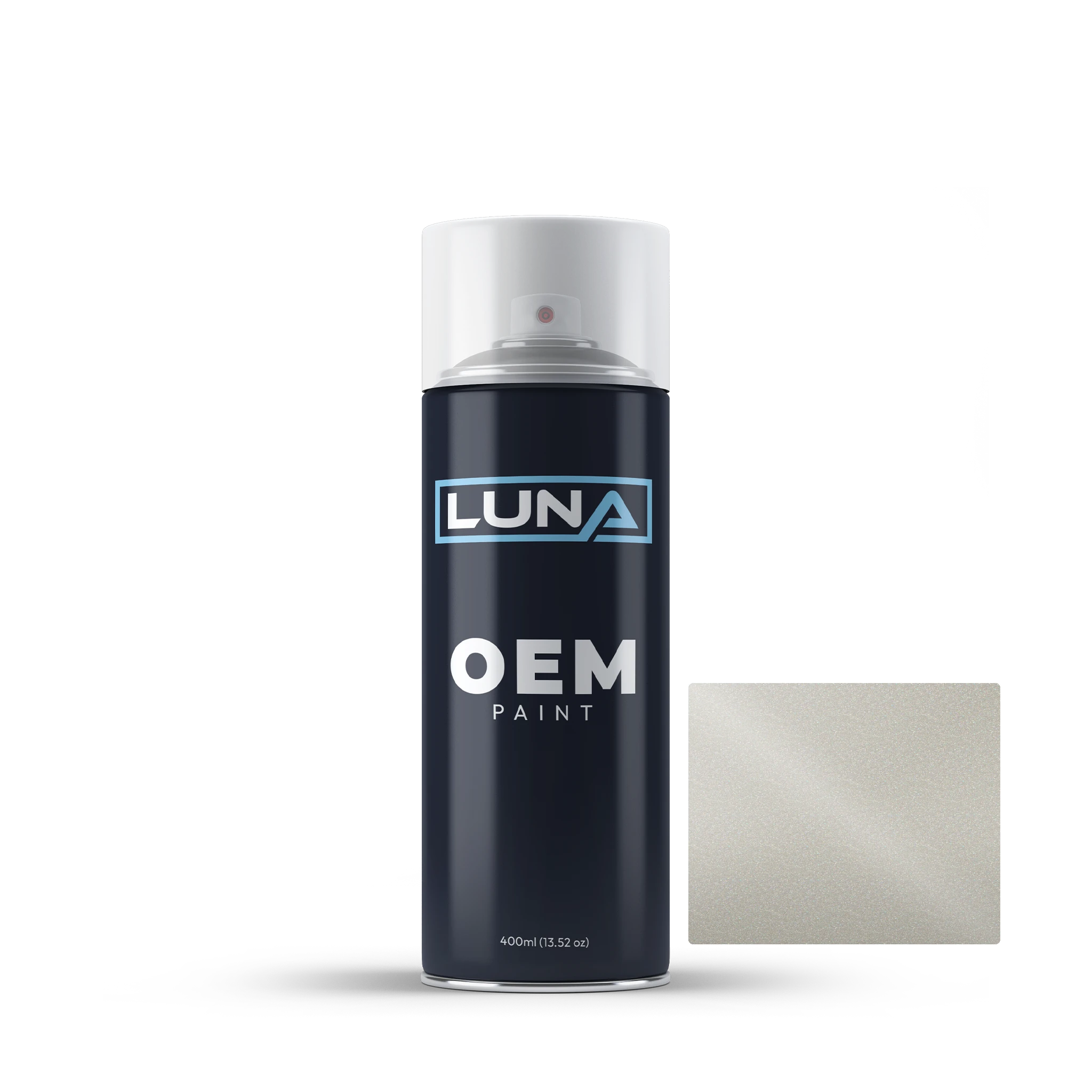 Audi | VW Magnolia P. LOB9 | Luna OEM Basecoat - Aerosol