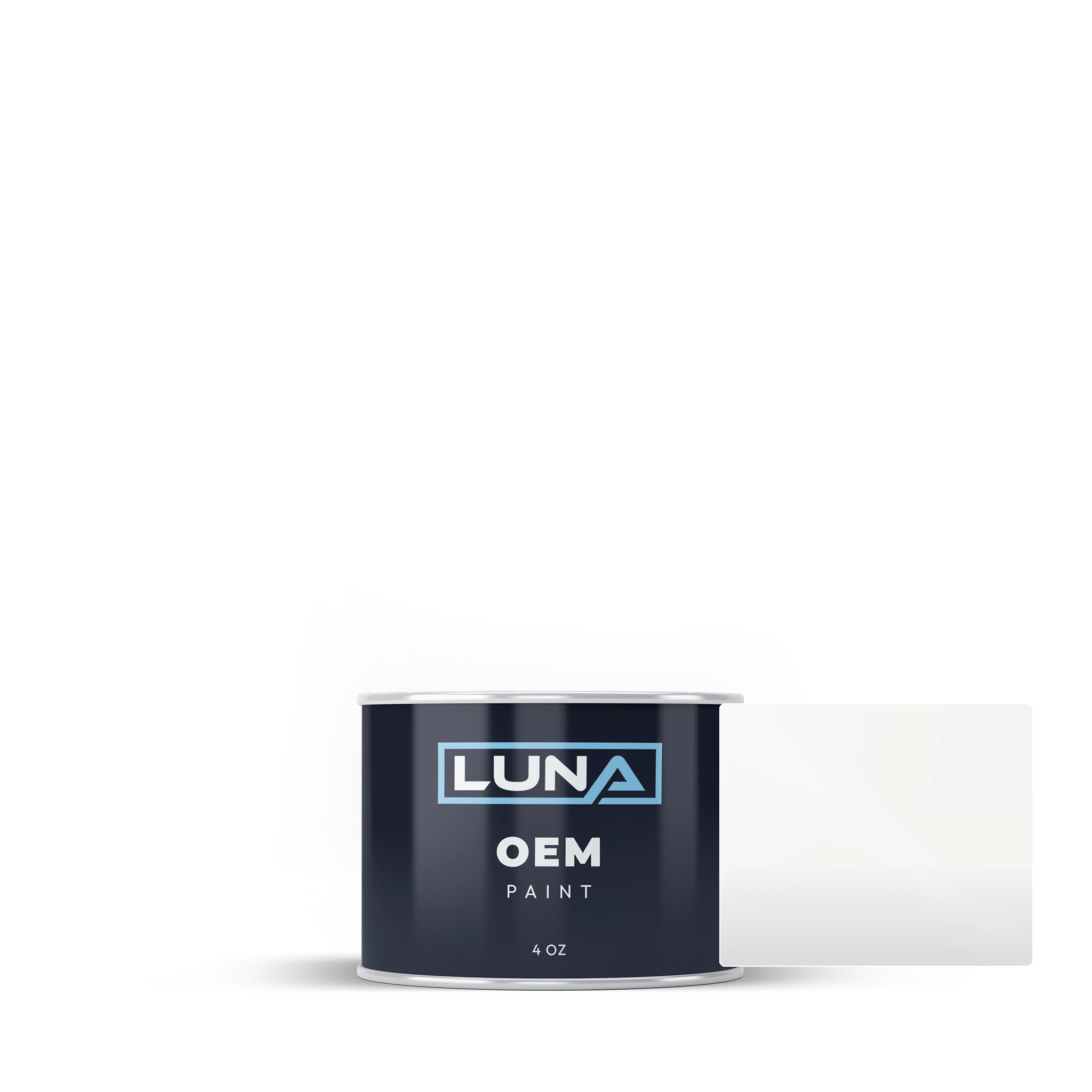 Luna Undercoat White LN358 - 4oz