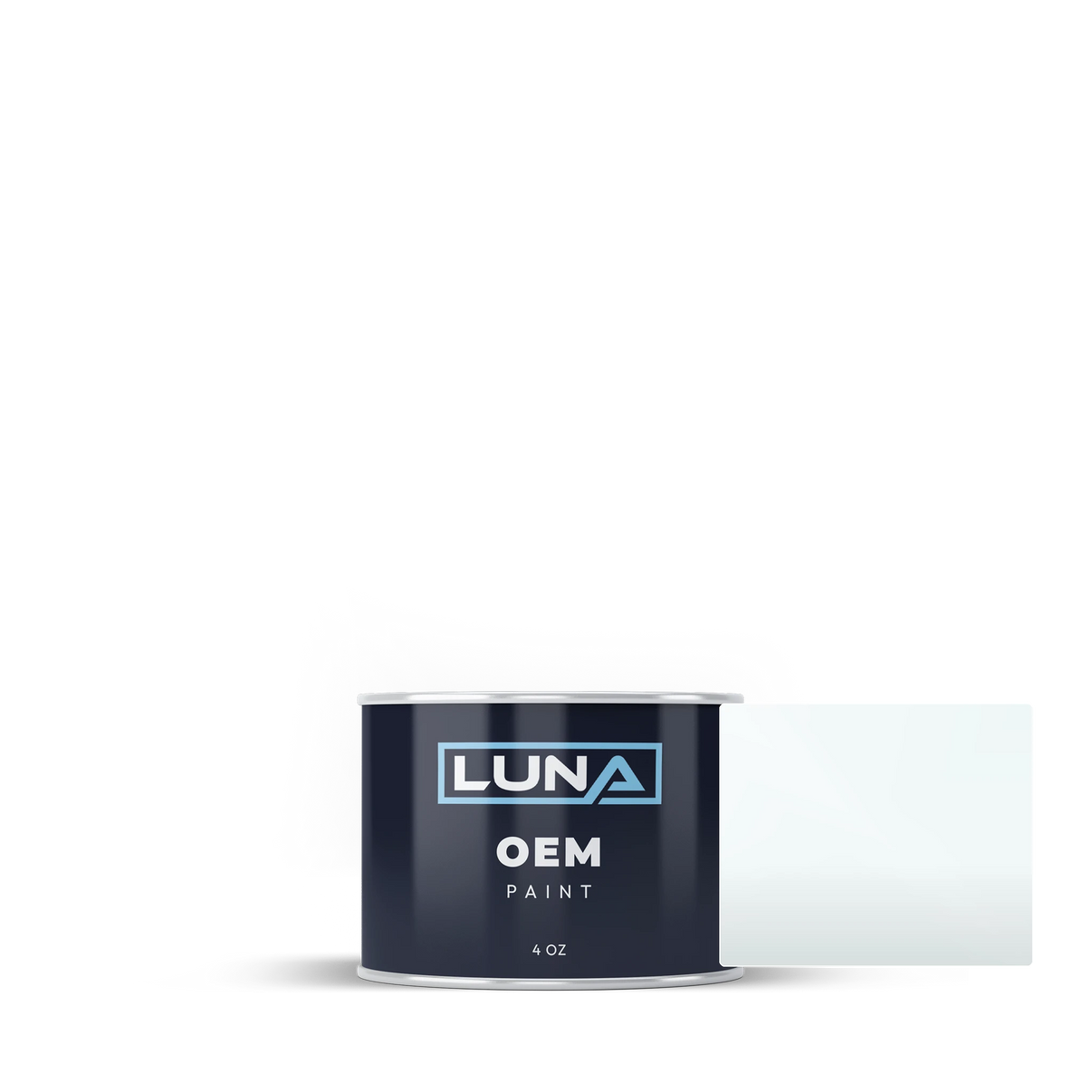 Chevrolet Europe Casablanca White 1 10L | Luna OEM Basecoat - 4oz