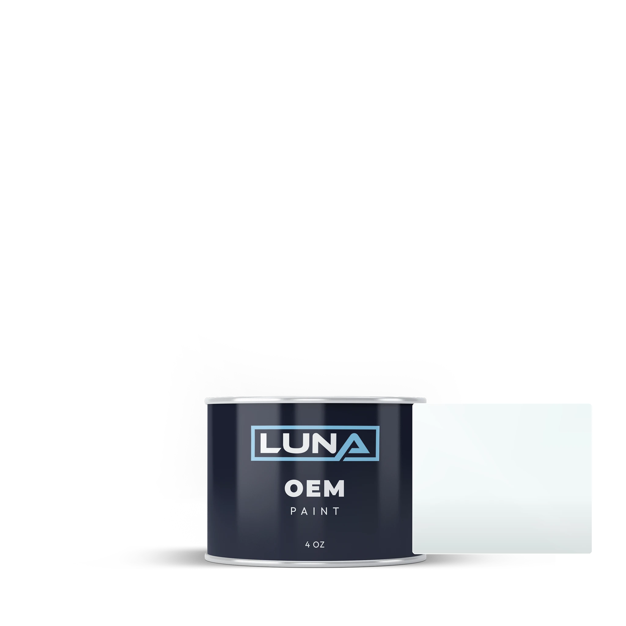 Chevrolet Europe Casablanca White 1 10L | Luna OEM Basecoat - 4oz