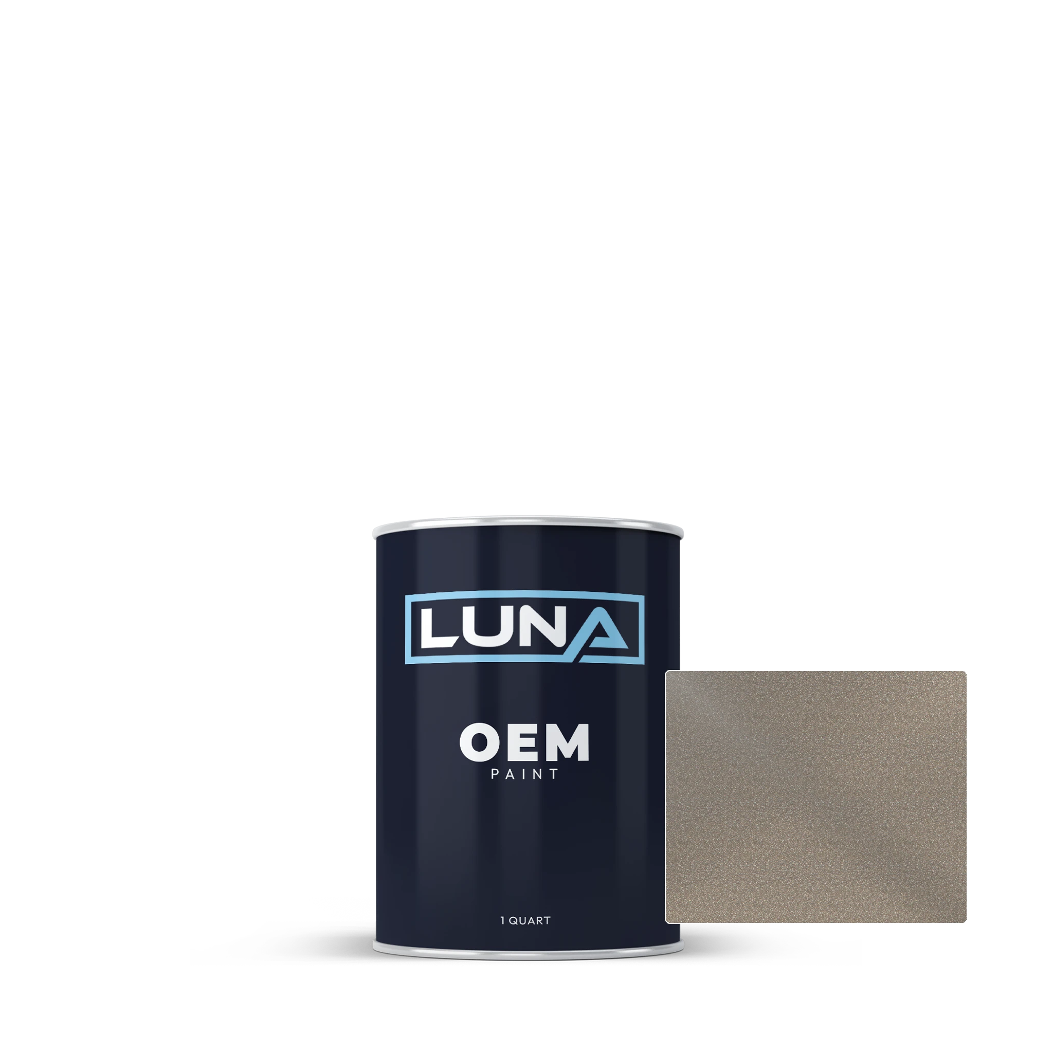 General Motors Desert Sand M. 57U-303C | Luna OEM Basecoat - Quart