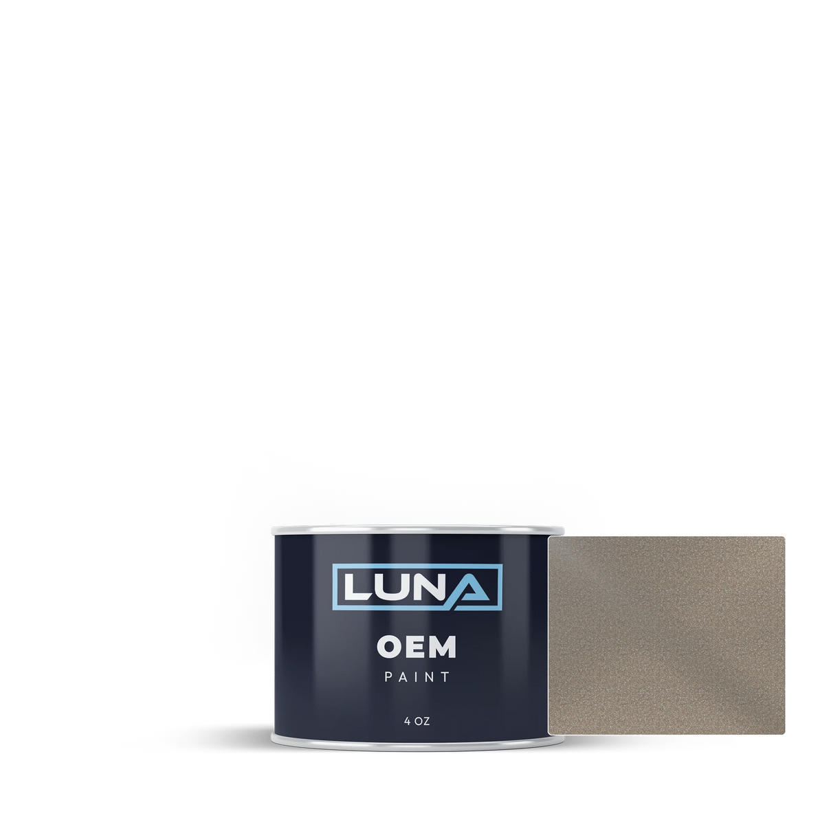 General Motors Desert Sand M. 57U-303C | Luna OEM Basecoat - 4oz