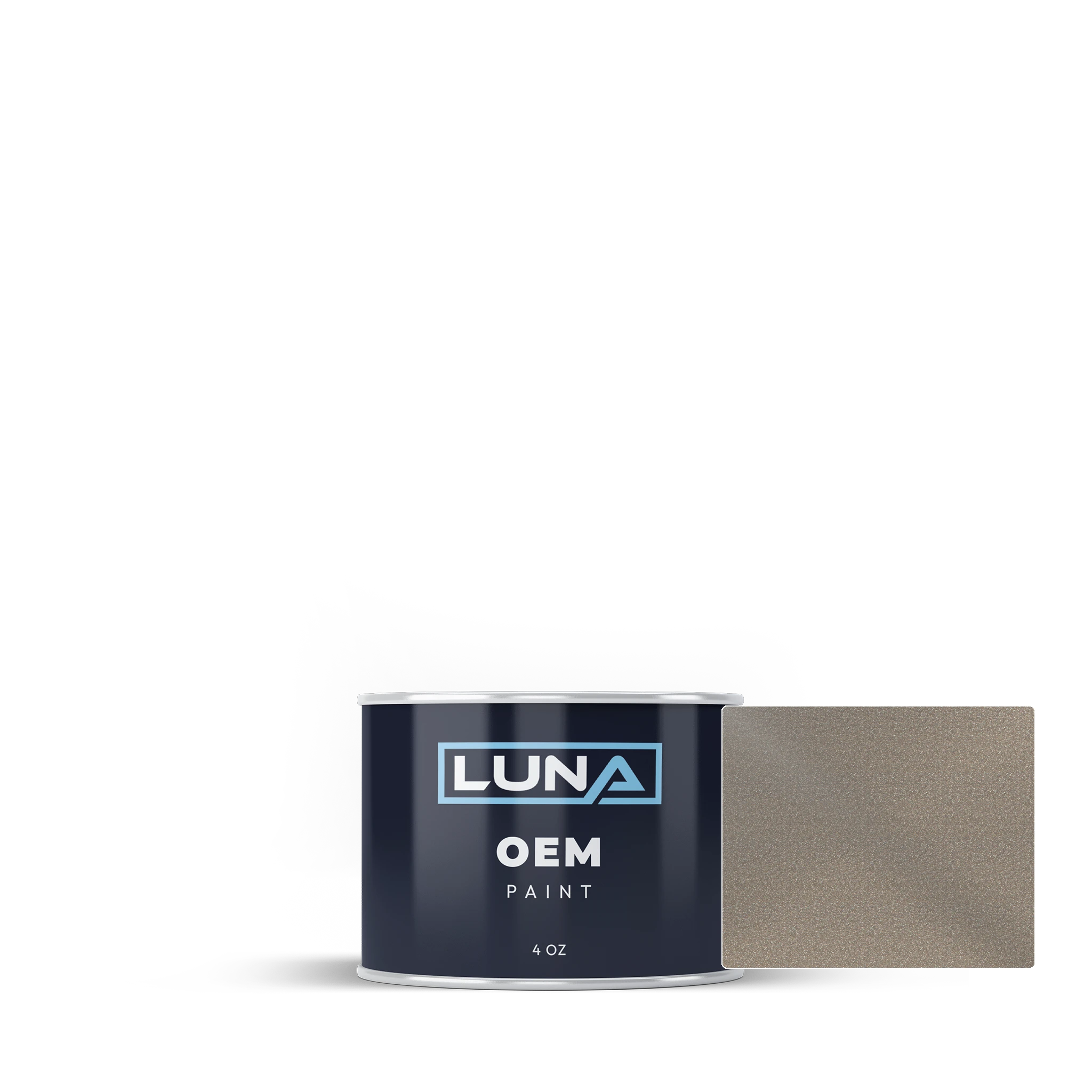 General Motors Desert Sand M. 57U-303C | Luna OEM Basecoat - 4oz