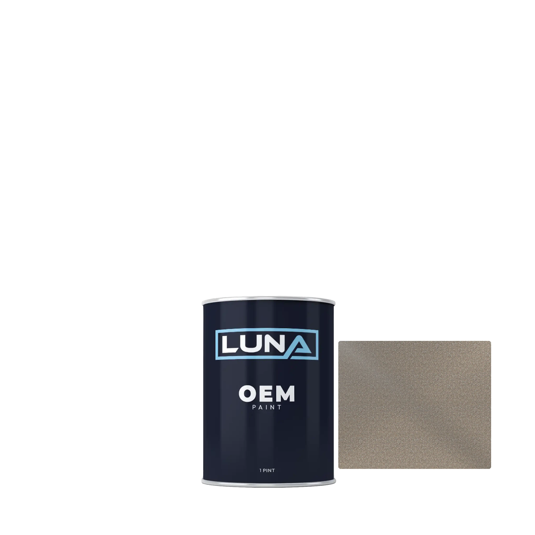 General Motors Desert Sand M. WA303C | Luna OEM Basecoat - Pint