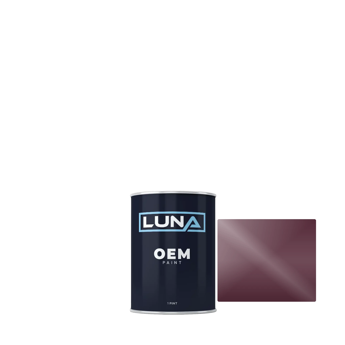Hyundai Imperial Red M. A IL | Luna OEM Basecoat - Pint
