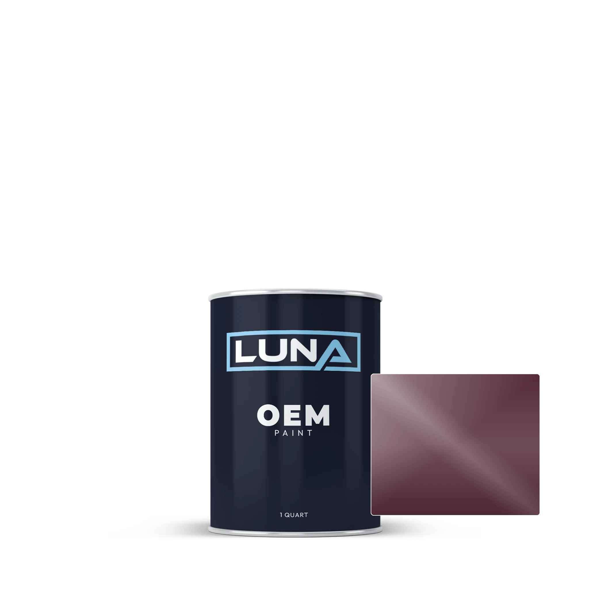 Hyundai Imperial Red M. A IL | Luna OEM Basecoat - Quart