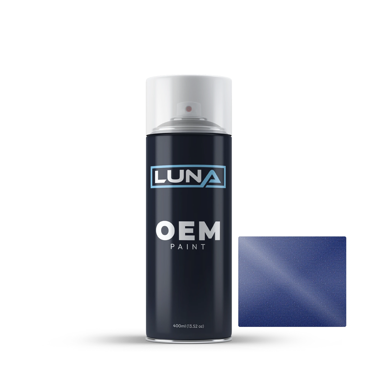 Daihatsu Purple Opal P. M. 933 | Luna OEM Basecoat - Aerosol