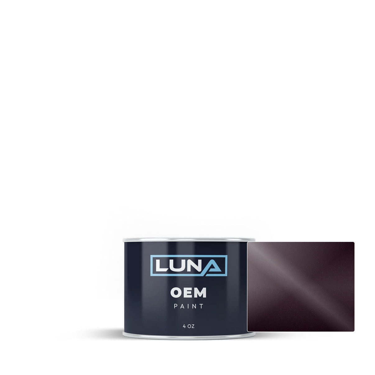 General Motors Black Rose M. 73-9885 | Luna OEM Basecoat - 4oz