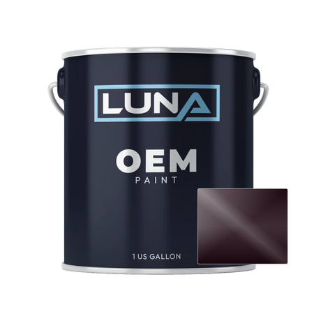 Isuzu Rose Black M. WE9885 | Luna OEM Basecoat - Gallon