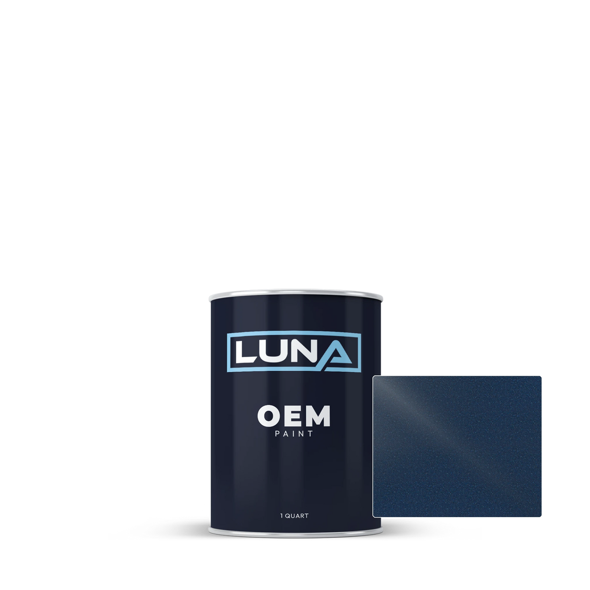 Honda | Acura Majestic Blue M. B591M | Luna OEM Basecoat - Quart
