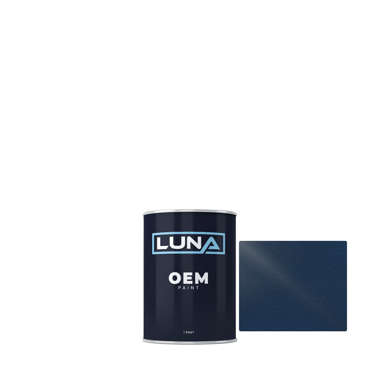 Honda | Acura Majestic Blue M. B591M | Luna OEM Basecoat - Pint