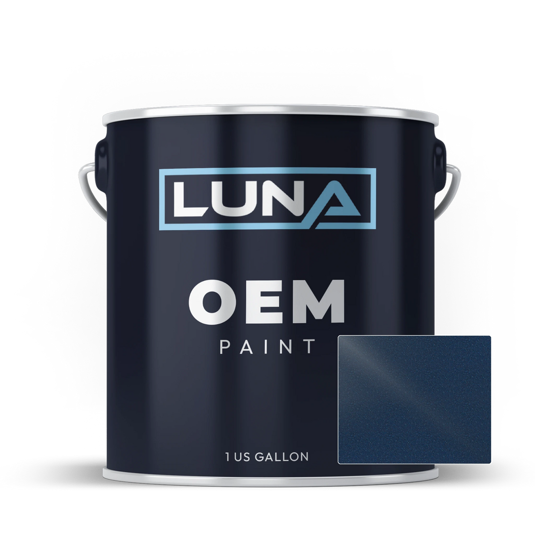 Honda | Acura Majestic Blue M. B591M | Luna OEM Basecoat - Gallon
