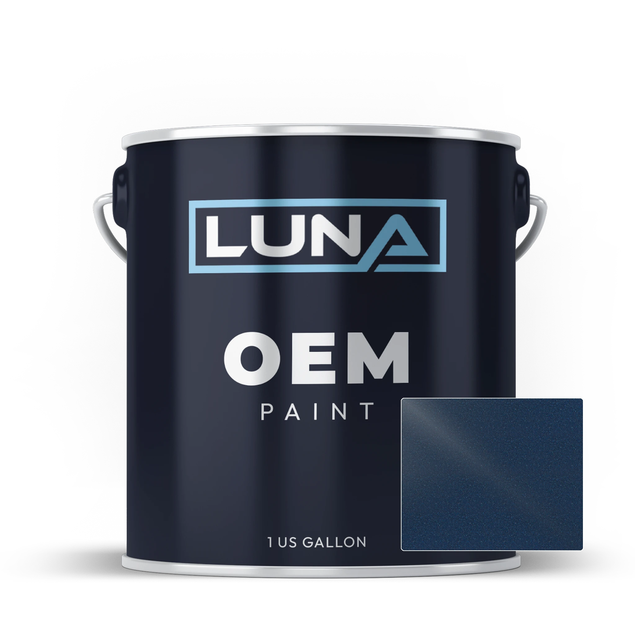 Honda | Acura Majestic Blue M. B591M | Luna OEM Basecoat - Gallon