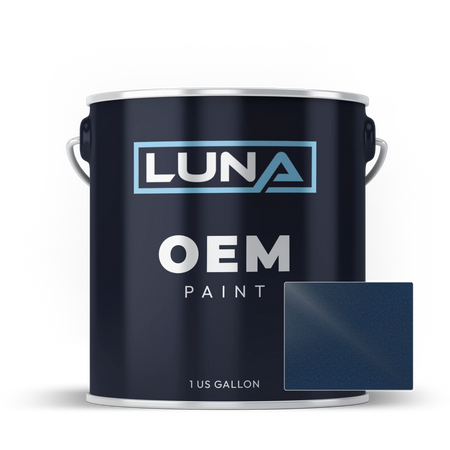 Honda | Acura Majestic Blue M. B591M | Luna OEM Basecoat - Gallon
