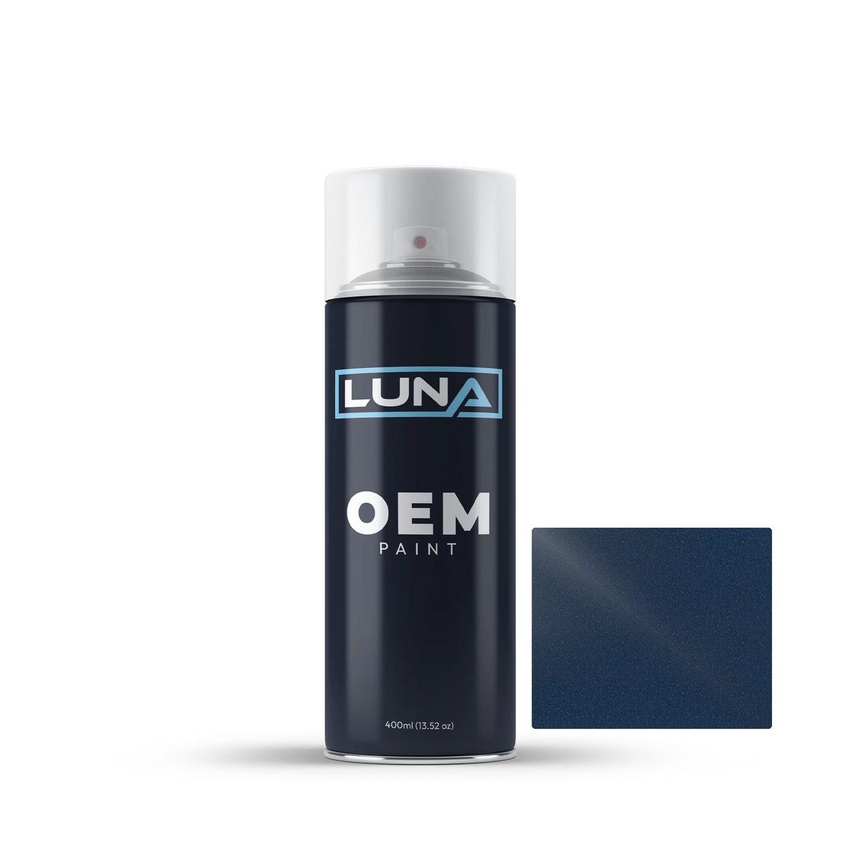 Honda | Acura Majestic Blue M. B591M | Luna OEM Basecoat - Aerosol