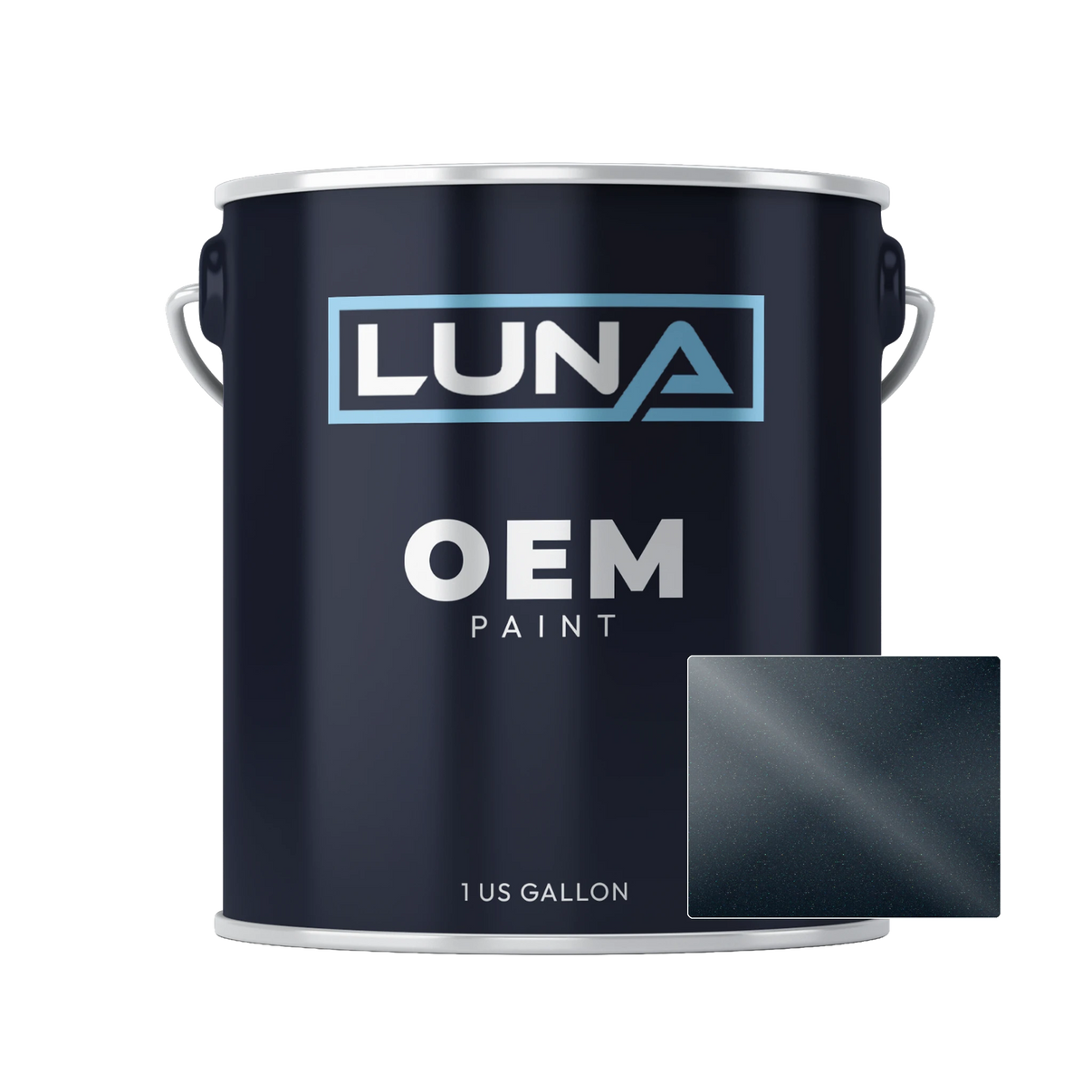 Honda | Acura Woodland Green P. G535P | Luna OEM Basecoat - Gallon