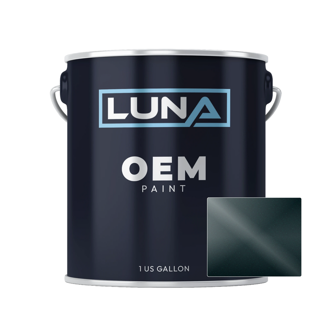 Peugeot Vert Tie Break M. 8J | Luna OEM Basecoat - Gallon
