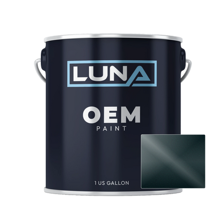 Peugeot Vert Tie Break M. 8J | Luna OEM Basecoat - Gallon