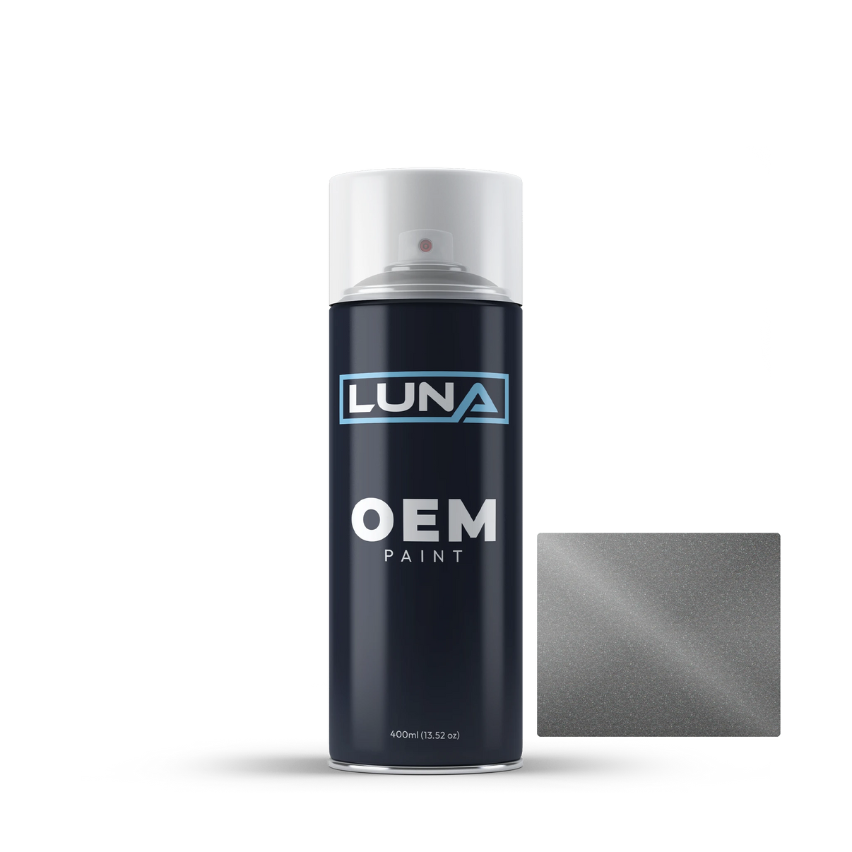 Seat Gris Estano M. 2 057 | Luna OEM Basecoat - Aerosol