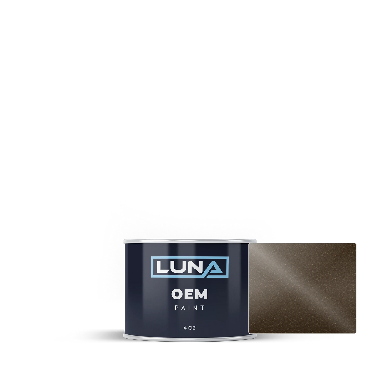 Peugeot Brun M. U899 | Luna OEM Basecoat - 4oz