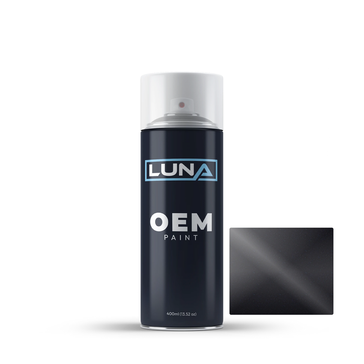 Opel Luxor P. WA744U | Luna OEM Basecoat - Aerosol