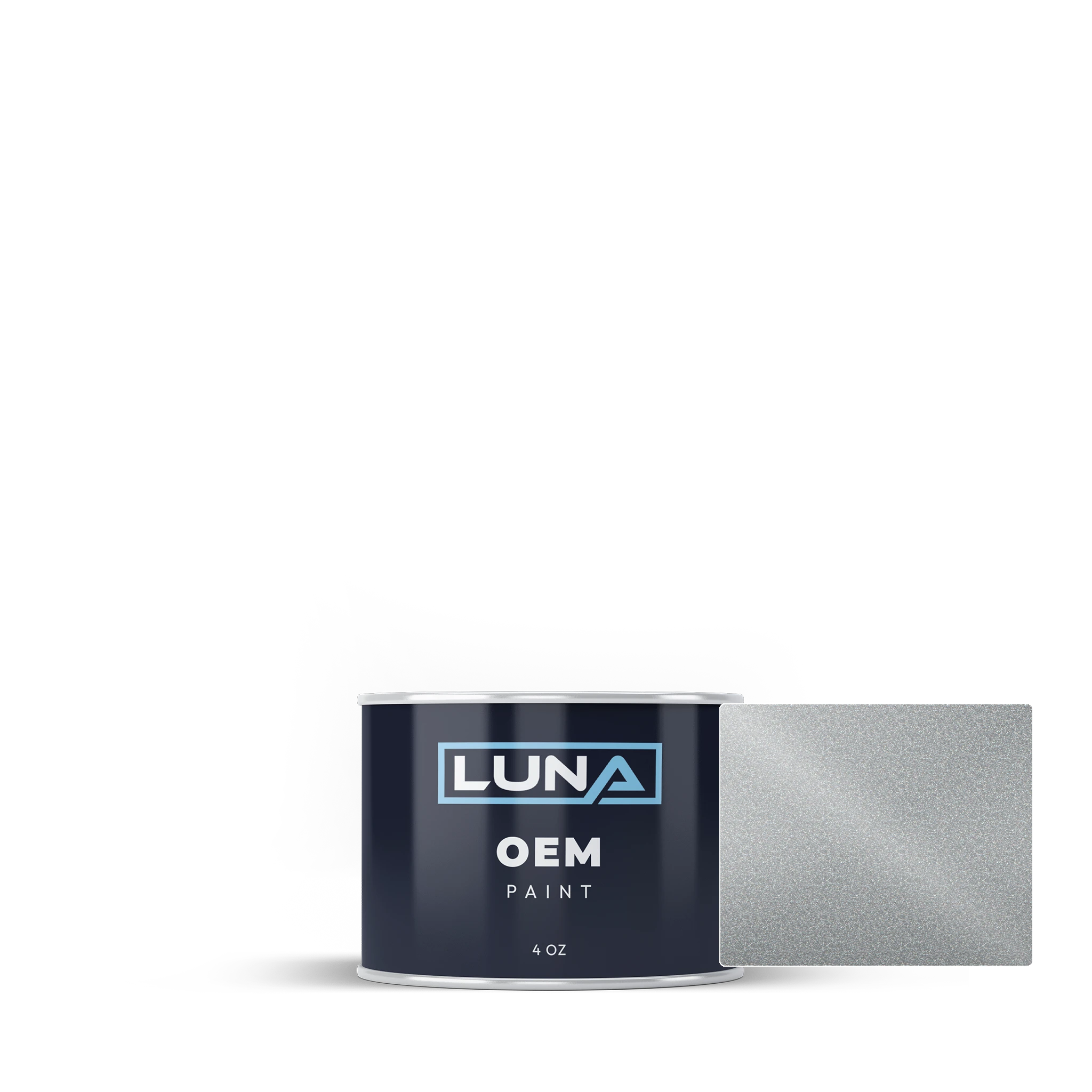 Ford Australia Moondust Silver M. 62 | Luna OEM Basecoat - 4oz