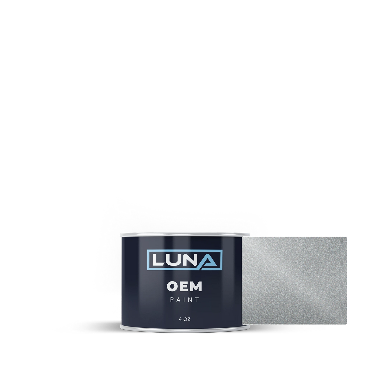 Ford Moondust Silver M. MA | Luna OEM Basecoat - 4oz