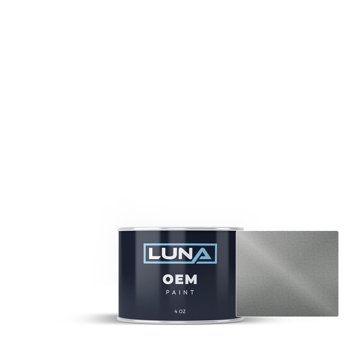Sko Gravity Silver M. 96S | Luna OEM Basecoat - 4oz