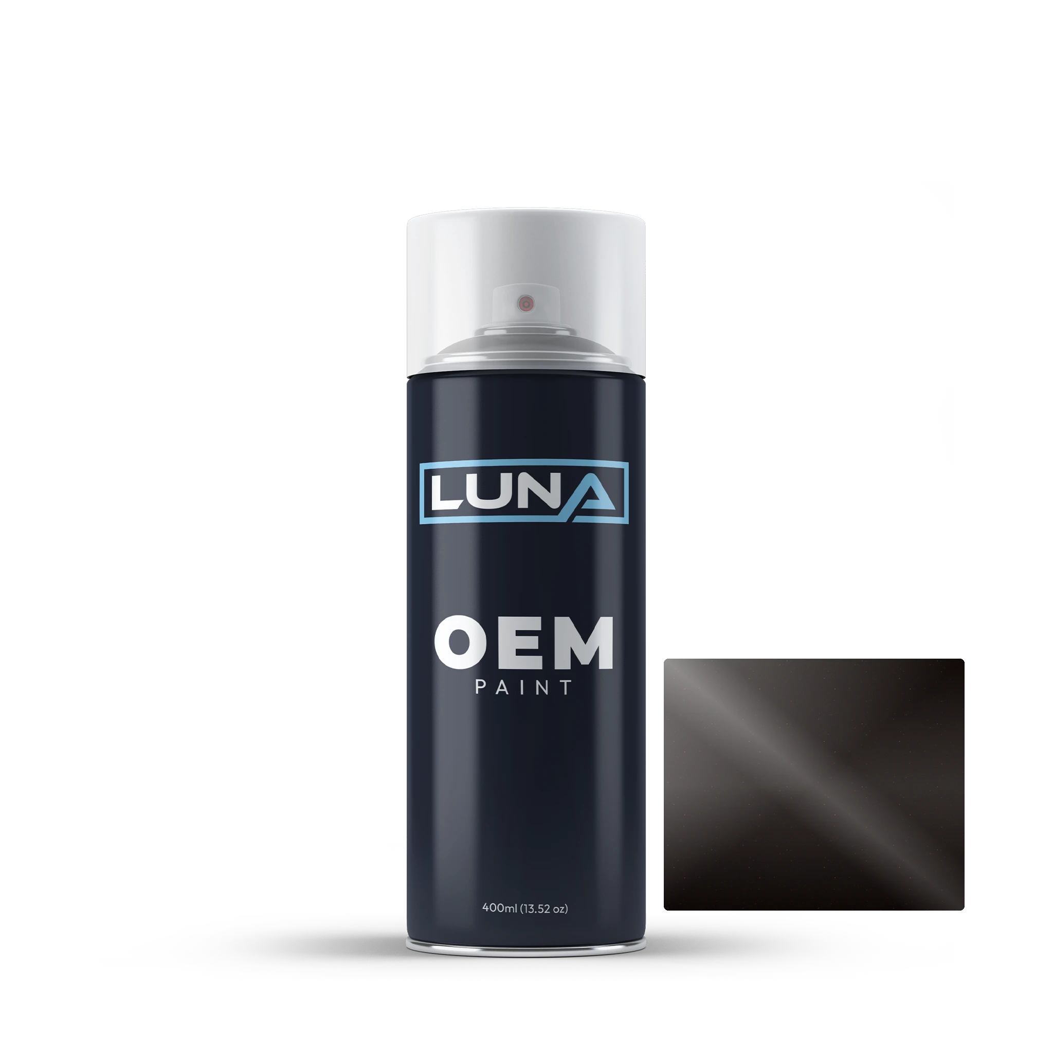 Chrysler USA Dark Cordovan P. GUV | Luna OEM Basecoat - Aerosol