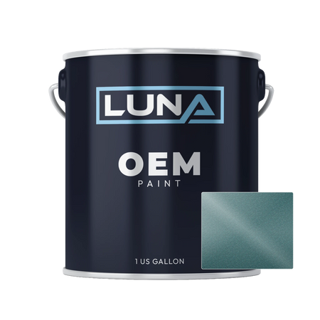 Ford Meadow Green M. E3 | Luna OEM Basecoat - Gallon