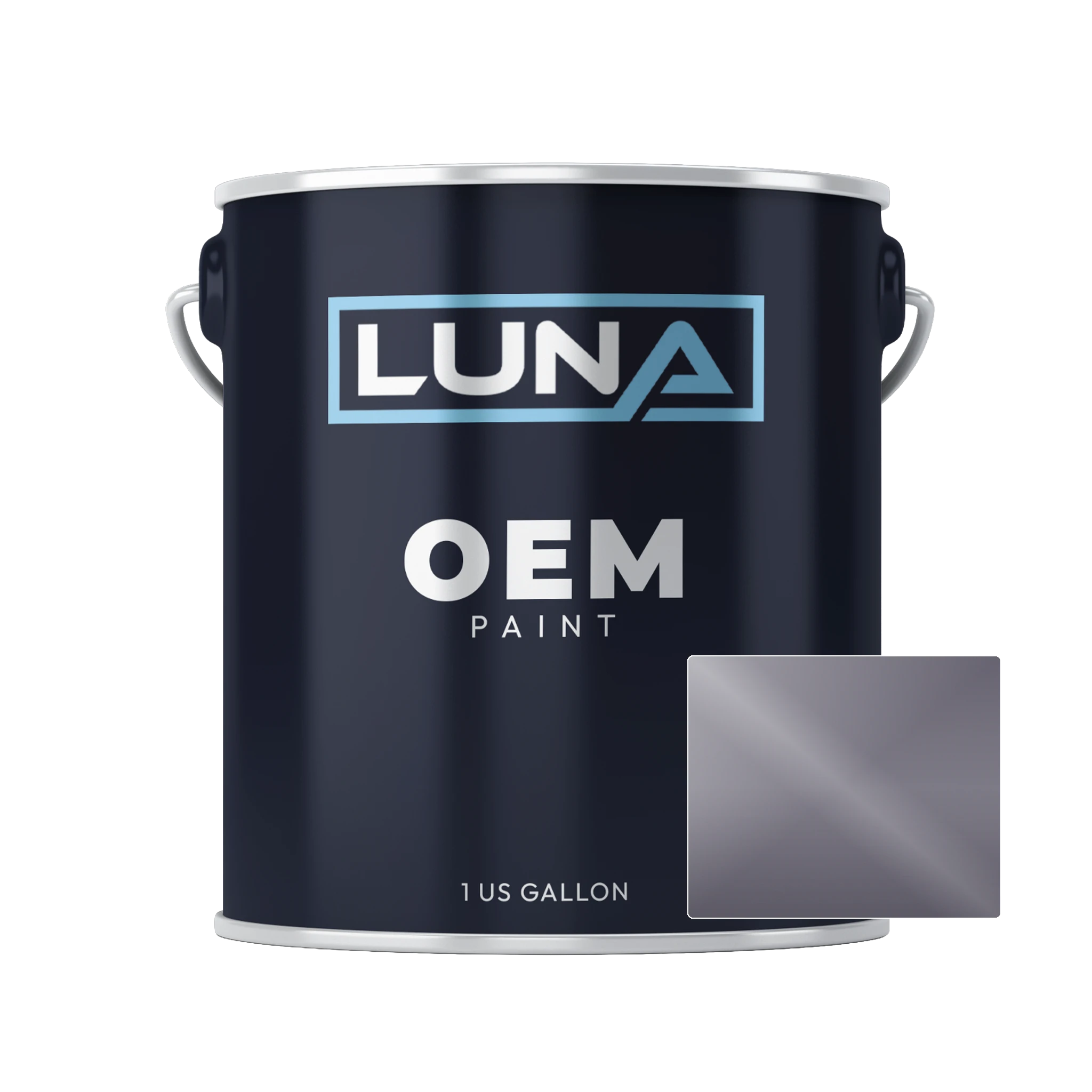 Ford Usa Blue M6671D | Luna OEM Basecoat - Gallon