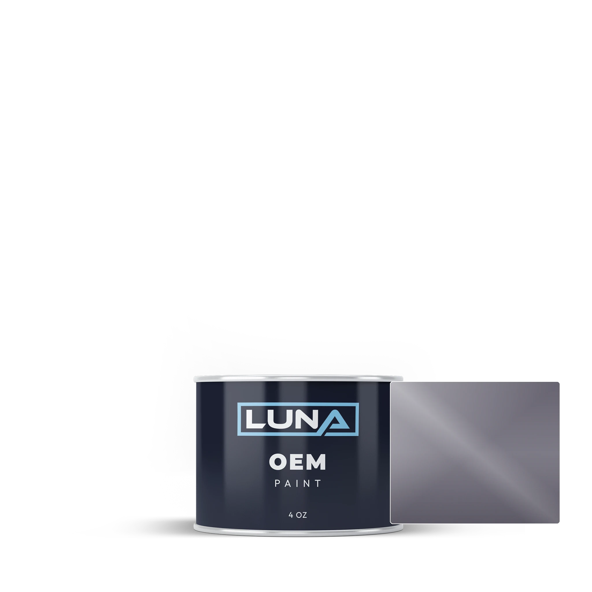 Ford Usa Blue HCTAXPD | Luna OEM Basecoat - 4oz