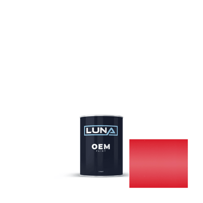 Daf Helrot Gat 3436 3035 | Luna OEM Basecoat