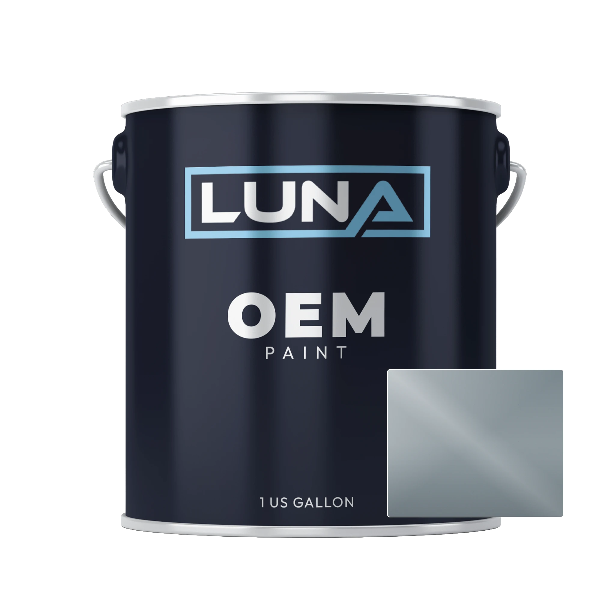 Lada Narva 106 | Luna OEM Basecoat - Gallon