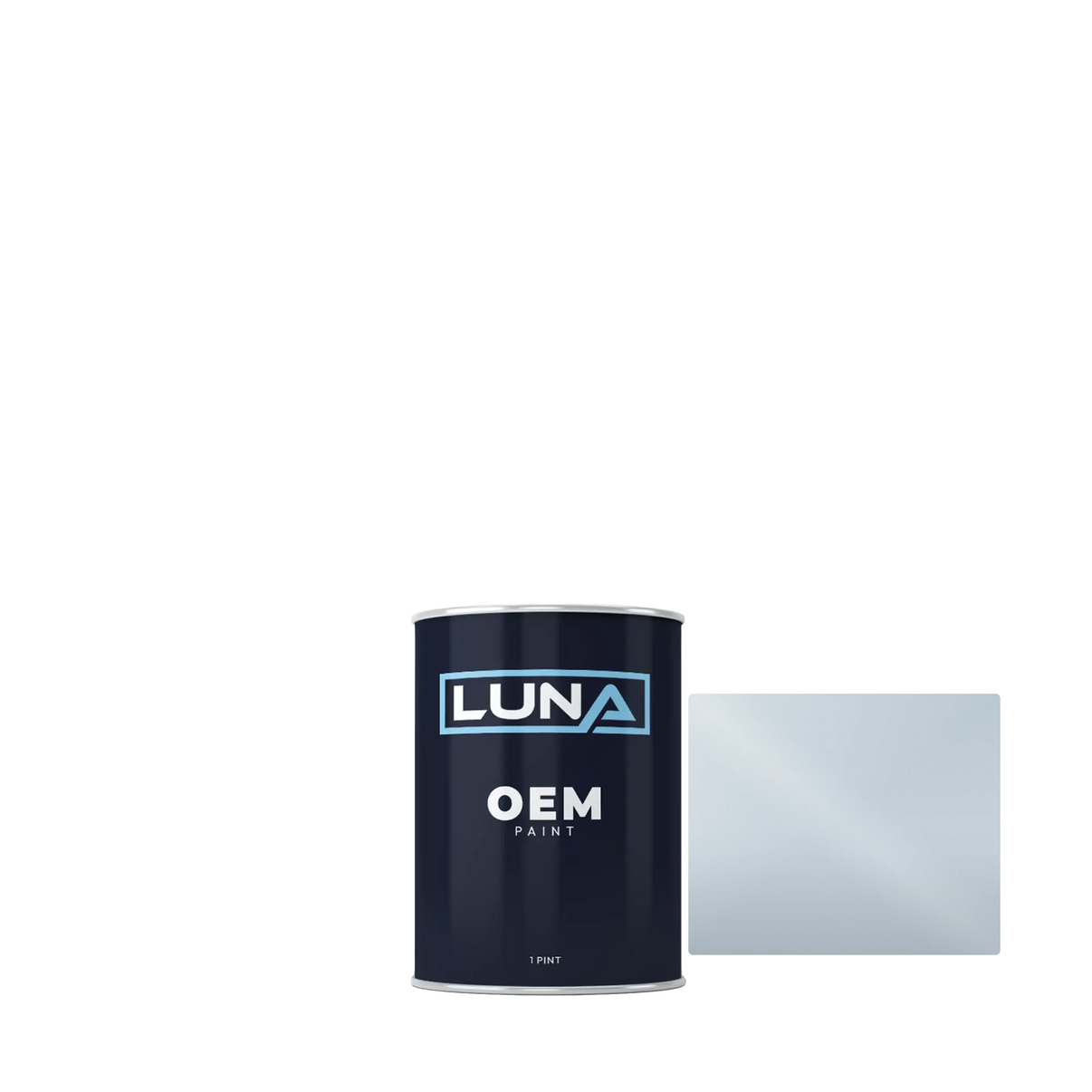 Luna Undercoat Light Grey LN542 - Pint