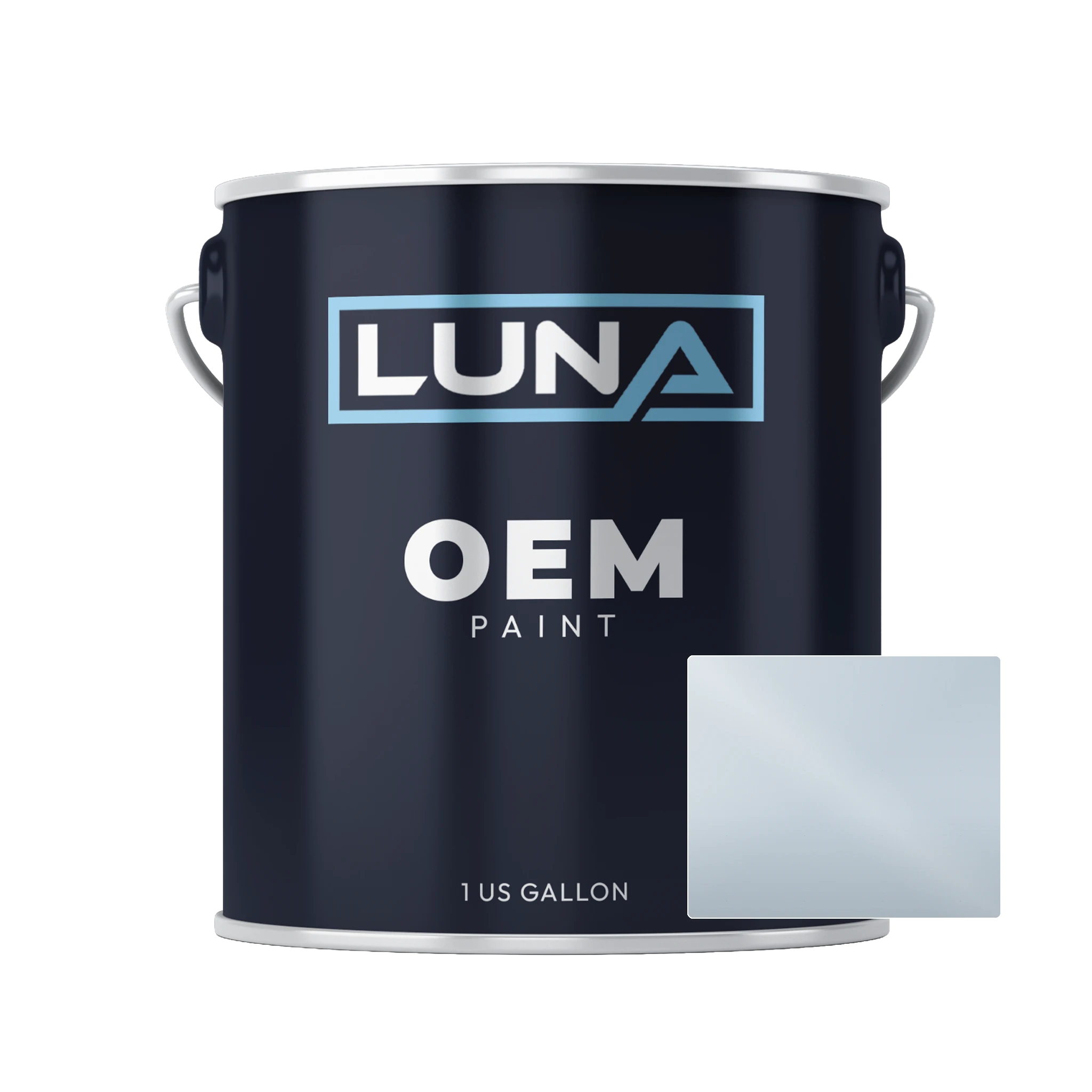 Luna Undercoat Light Grey LN542 - Gallon