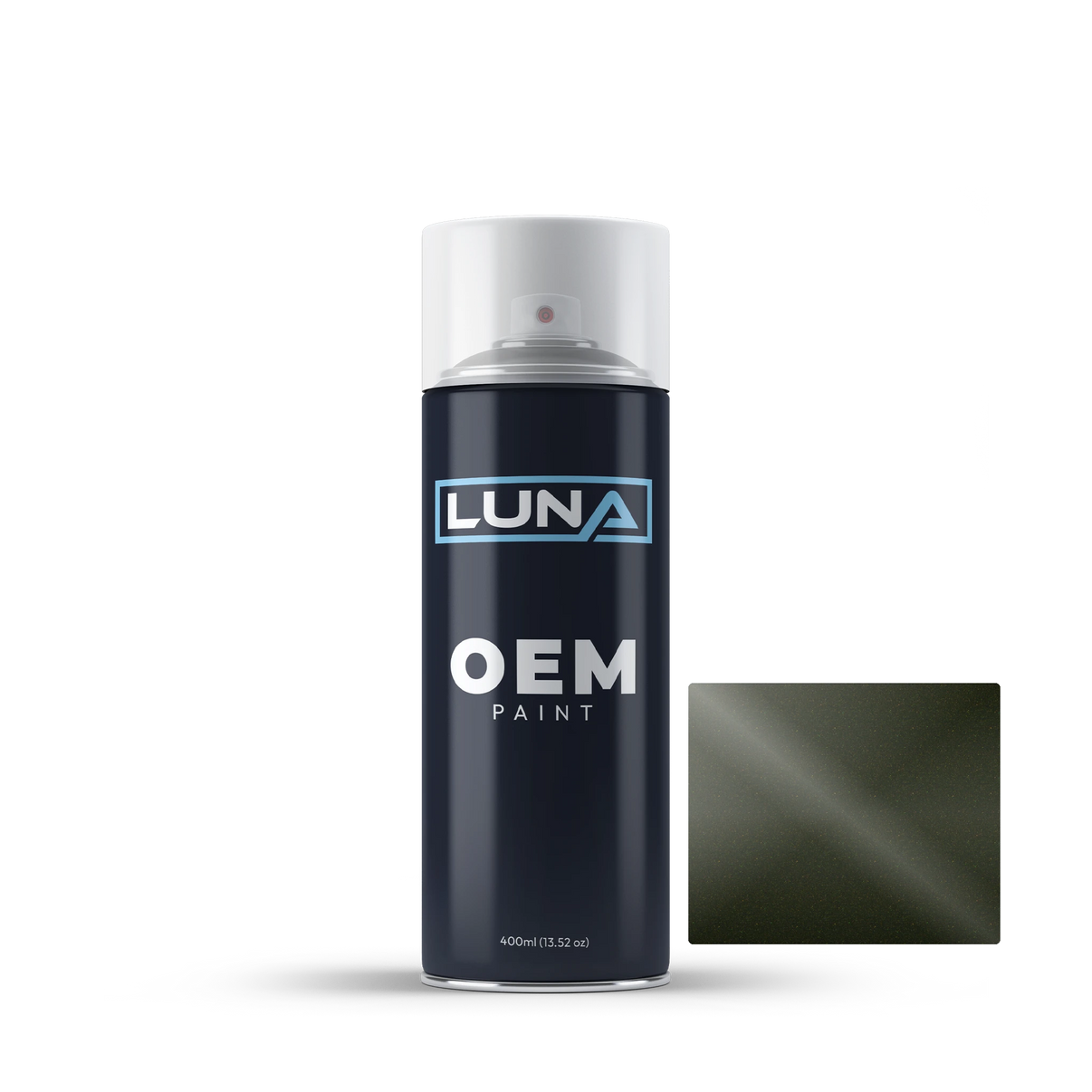 Austin Rover Woodcote Green P. HPE | Luna OEM Basecoat - Aerosol
