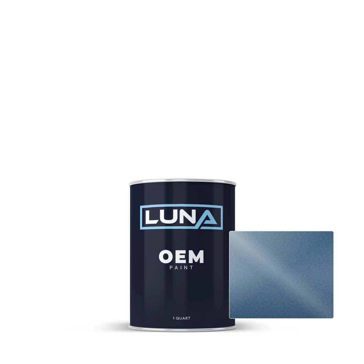 Nissan Blue P. M. RBJ | Luna OEM Basecoat - Quart