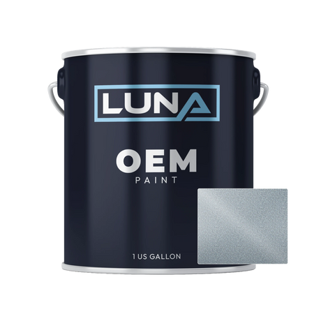 Hyundai Silver Blue M. 1 VEA | Luna OEM Basecoat - Gallon
