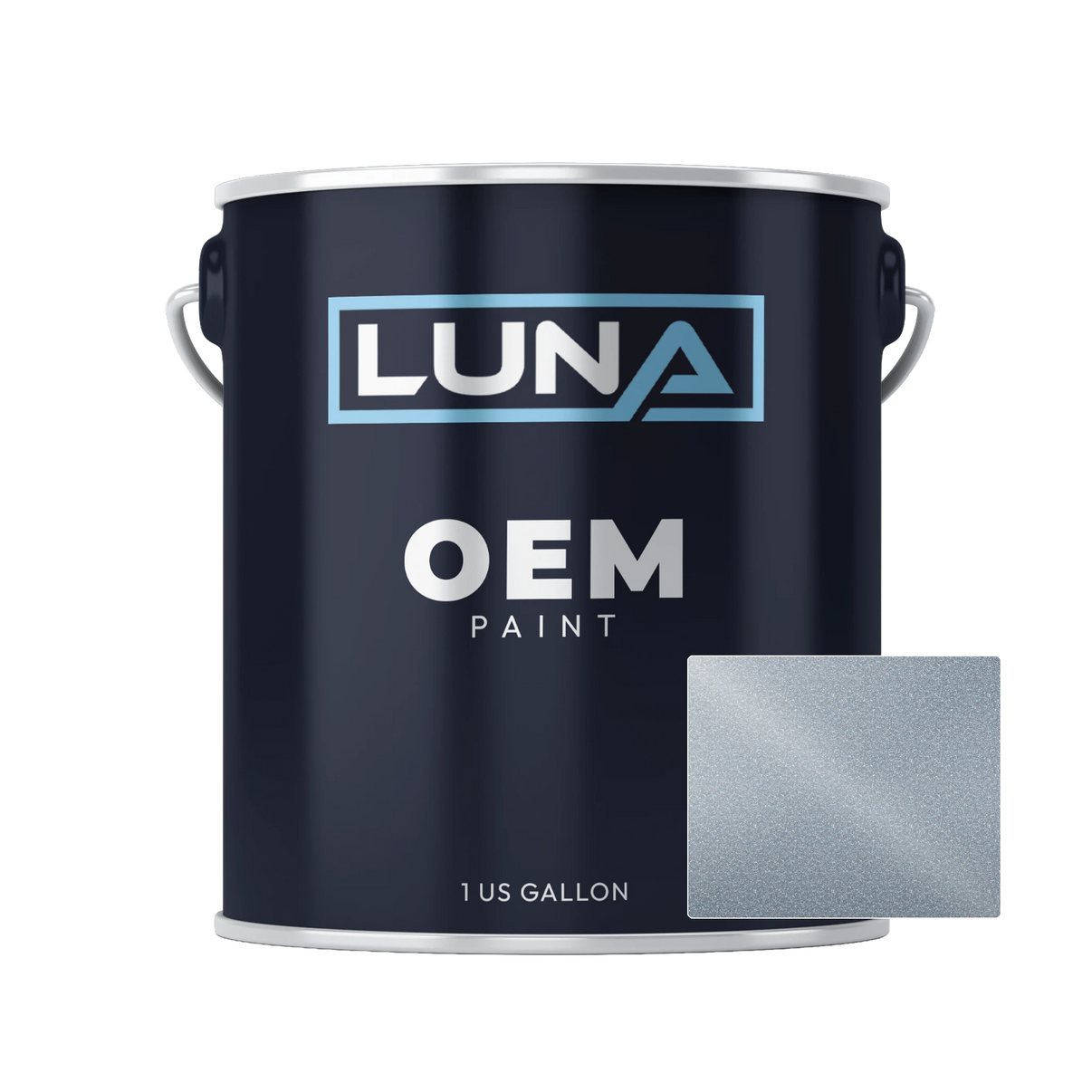 Daihatsu Light Blue M. 8C7 | Luna OEM Basecoat - Gallon