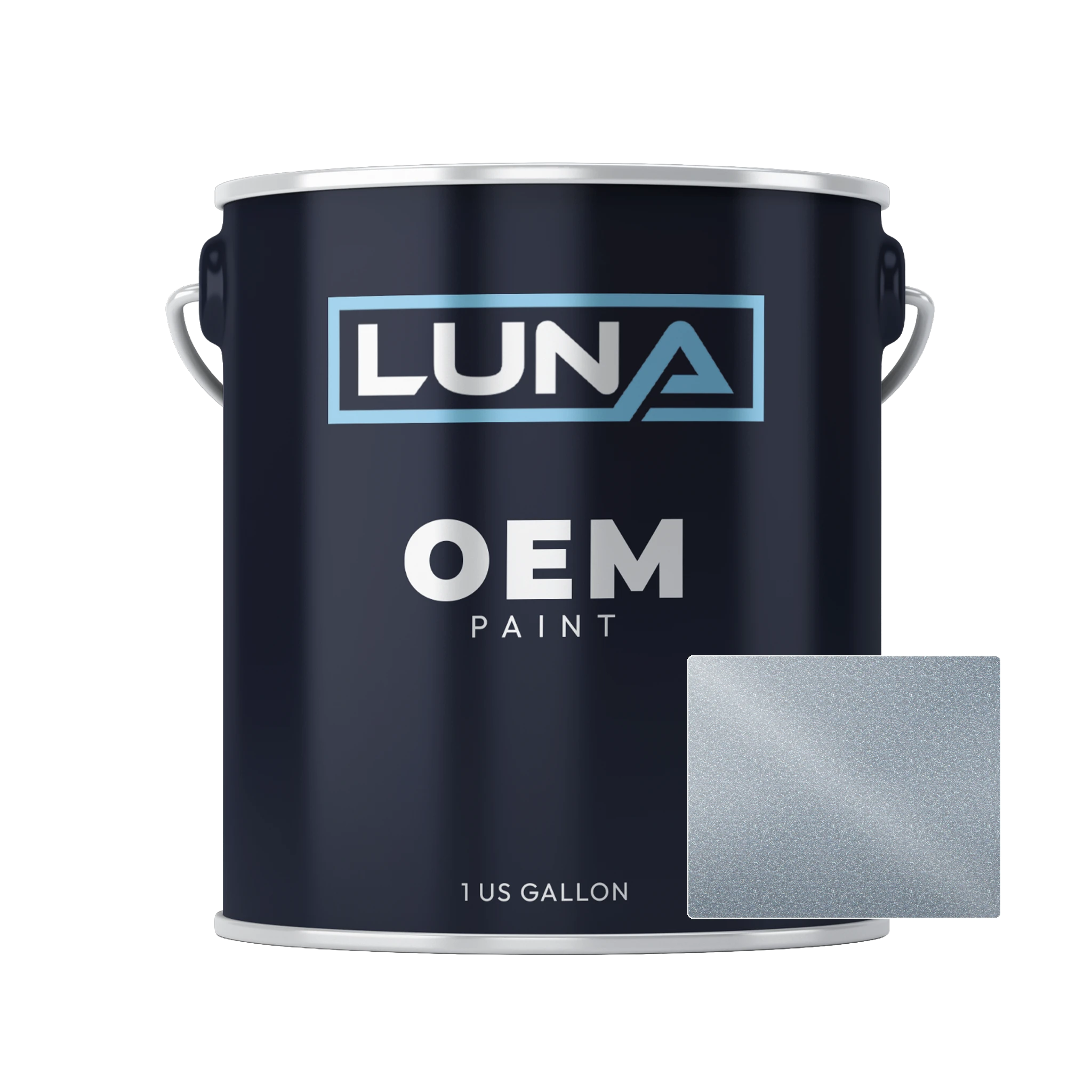 Daihatsu Light Blue M. 8C7 | Luna OEM Basecoat - Gallon
