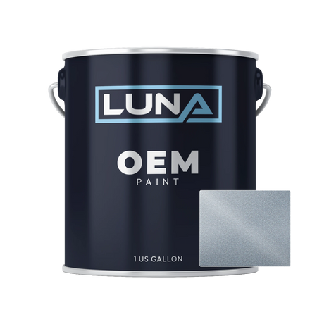Daihatsu Light Blue M. 8C7 | Luna OEM Basecoat - Gallon